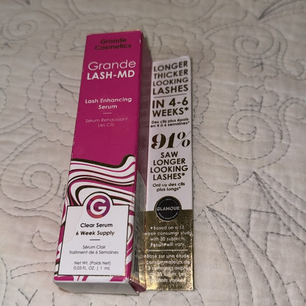 Grande Lash MD lash enhancing serum